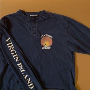 Brandy Melville Long Sleeve Tee